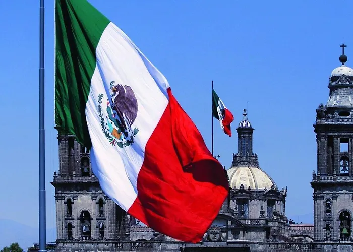 Apartamento Suspendido Gracias México DF